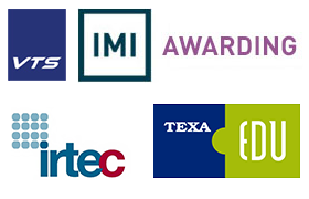 IMI and IRTEC approved awarding center