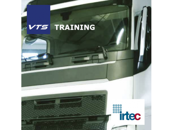 irtec  Large Commercial Vehicle Inspection Technician Training and Accreditation 